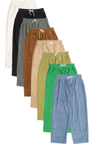 Corduroy Beach Pants