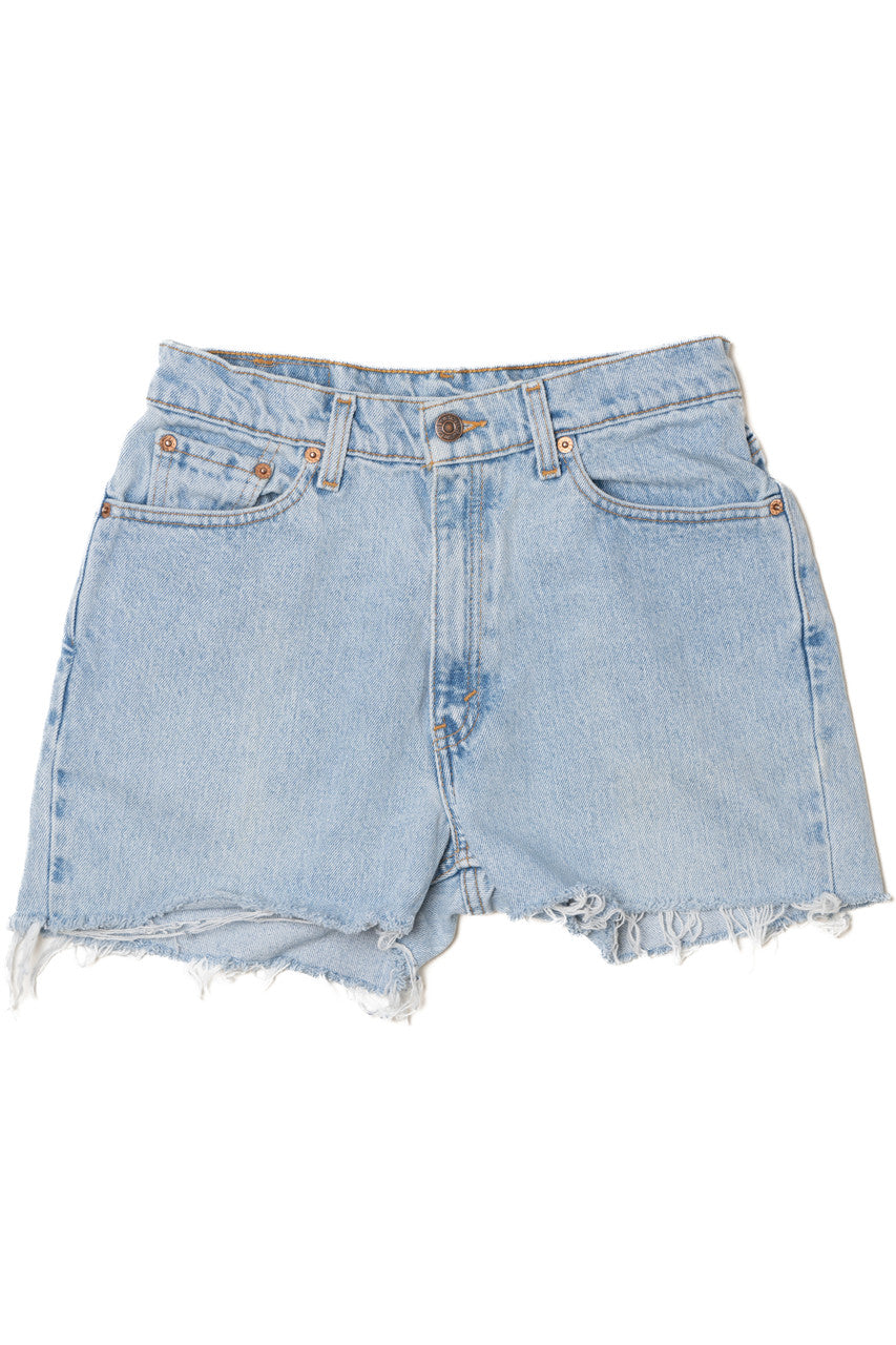 Vintage Levi's Denim Cut Off Shorts – Ragstock