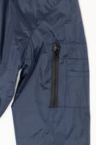 Navy Bomber Jacket