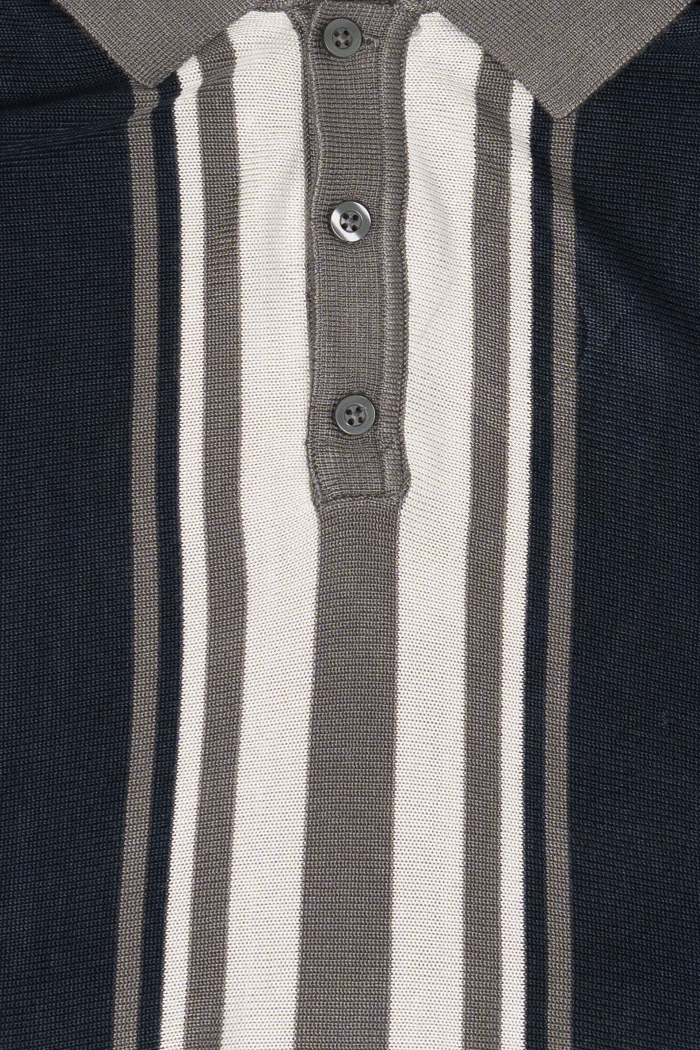 Center Stripe Polo