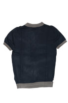 Center Stripe Polo