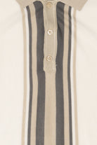 Center Stripe Polo