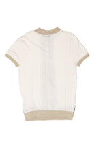 Center Stripe Polo