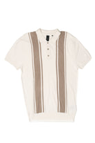 Double Stripe Polo
