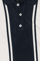 Double Stripe Polo