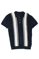 Double Stripe Polo