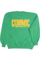Vintage St. Pats 2000 Millennium UMR University Missouri Rolla Sweatshirt (2000s)