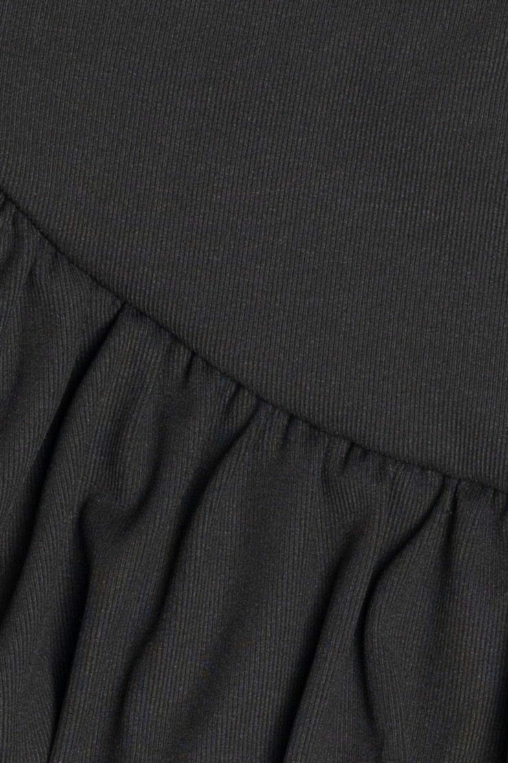 Bubble Mini Skirt