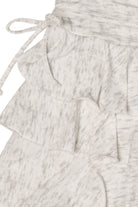 Tiered Ruffle Mini Skort