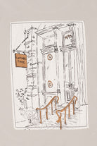 Coffee Time Cafe Tee