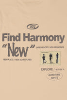 Find Harmony "New" Tee