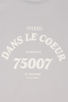 Dans Le Coeur Paris Tee