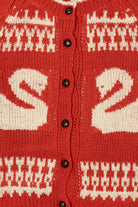 Swan Fair Isle Cardigan