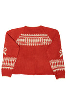 Swan Fair Isle Cardigan