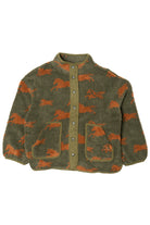 Horse Fleece Jacket