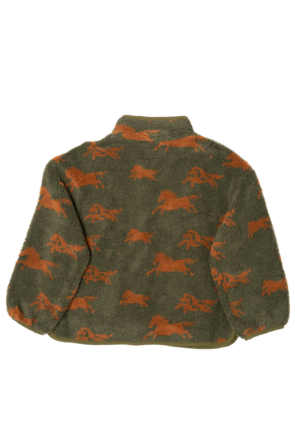 Horse Fleece Jacket