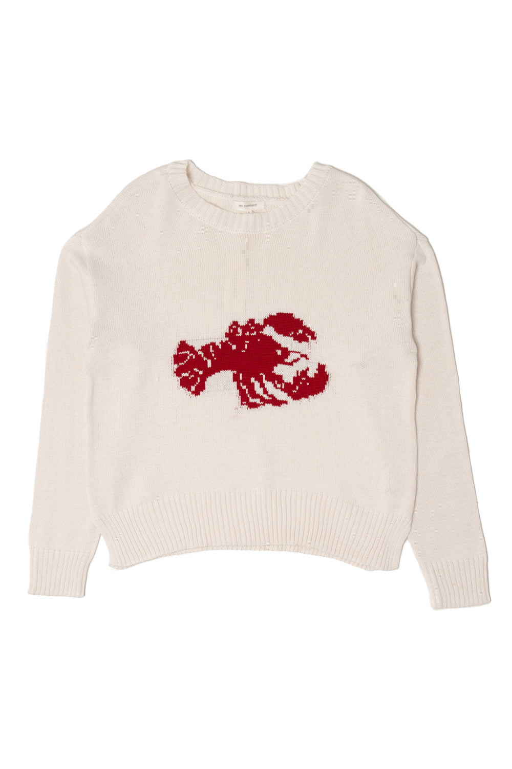 Lobster Sweater