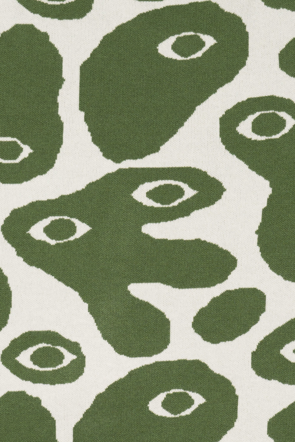 Amoeba Smooth Knit Sweater