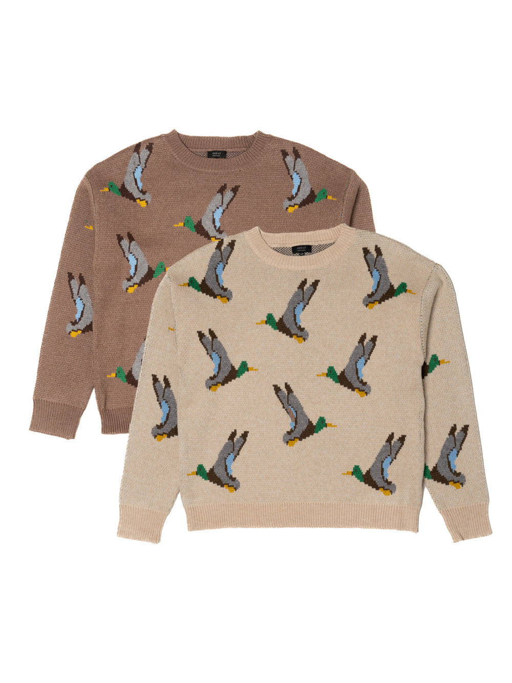 All Over Mallard Sweater 