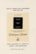 Stacked High, Grounded Deep Life T-Shirt