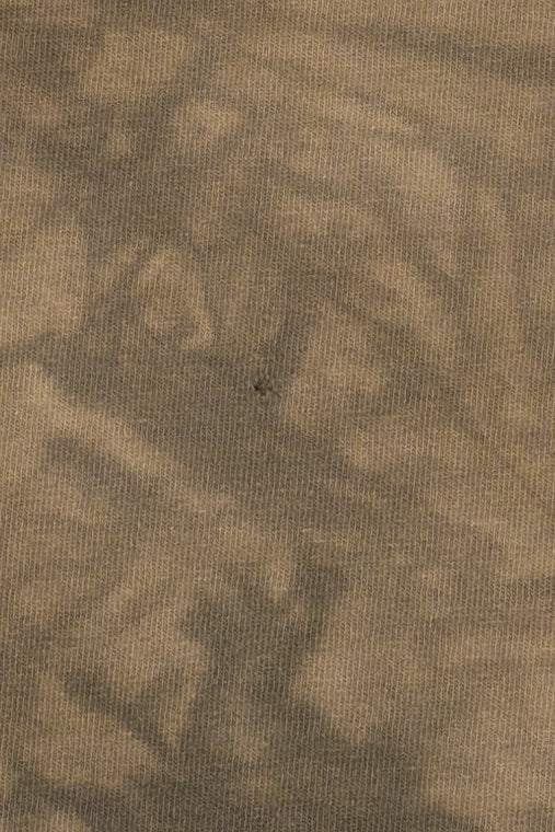 The Mountain Native American Herding Bison Tie Dye T-Shirt (2010s)