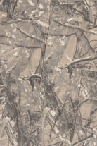Detail Of Woodland High Waisted Denim Joggers