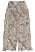 Front Of Woodland High Waisted Denim Joggers