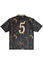 Camo Saints Social Club Soccer Shirt