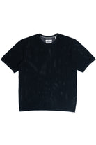 Chevron Open Weave Tee