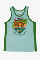 Vintage The Northern Stars Triangular Run "Save Wildlife" Sleeveless T-Shirt (1990s)