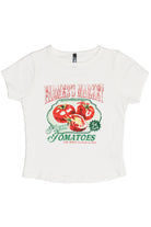 Farmer's Market Tomato Tee