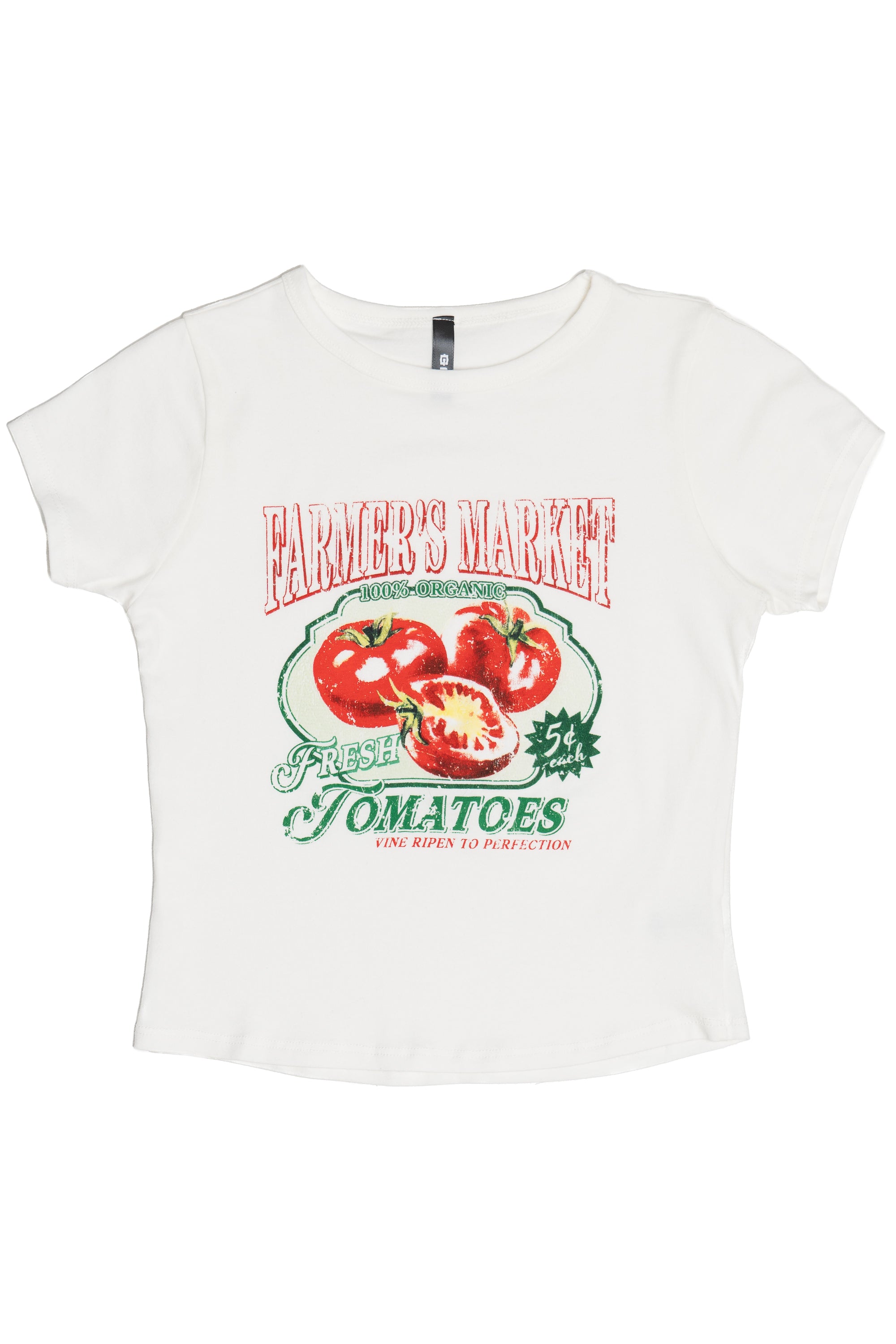 Farmer's Market Tomato Tee