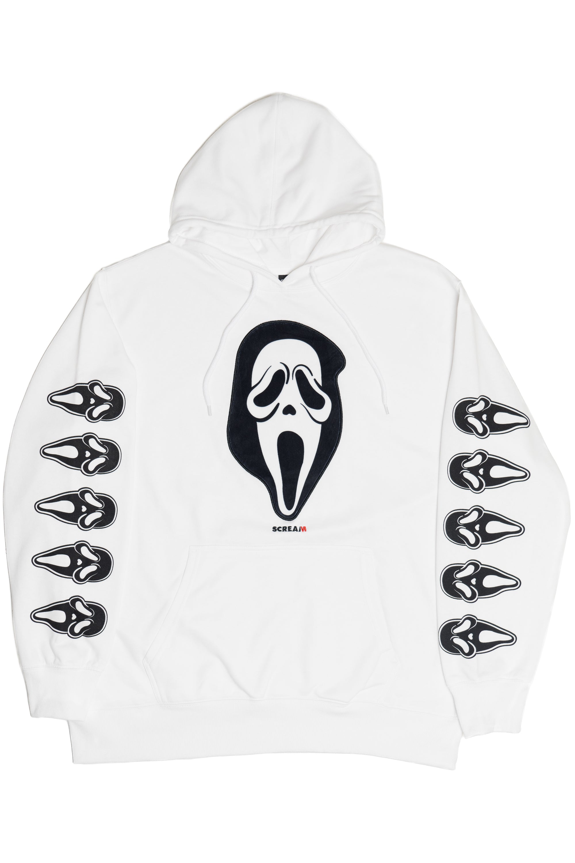 Scream Ghostface Hoodie