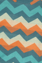 Nana's Afghan Zigzag Sweater