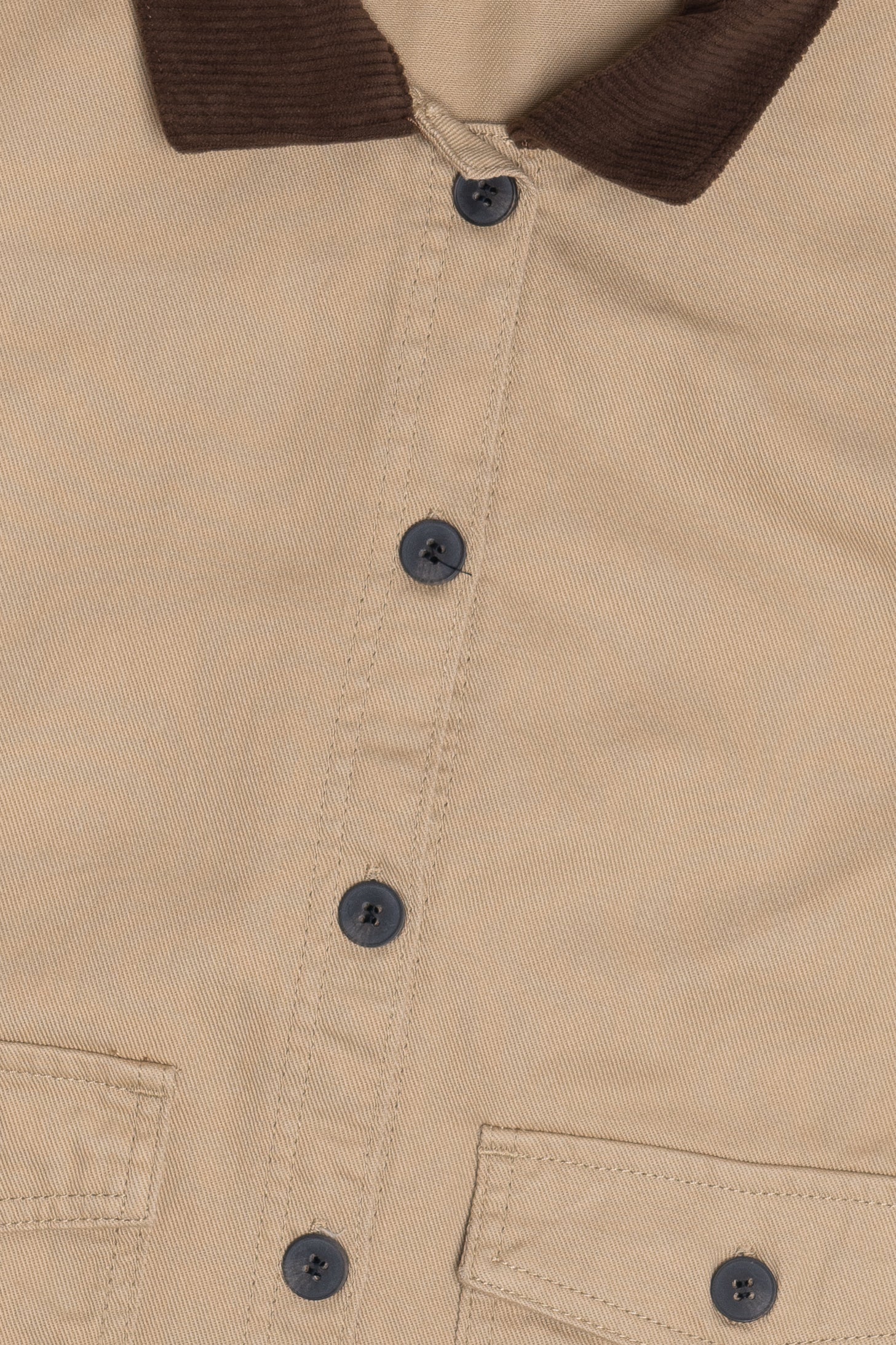 Canvas Chore Jacket