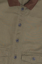 Canvas Chore Jacket
