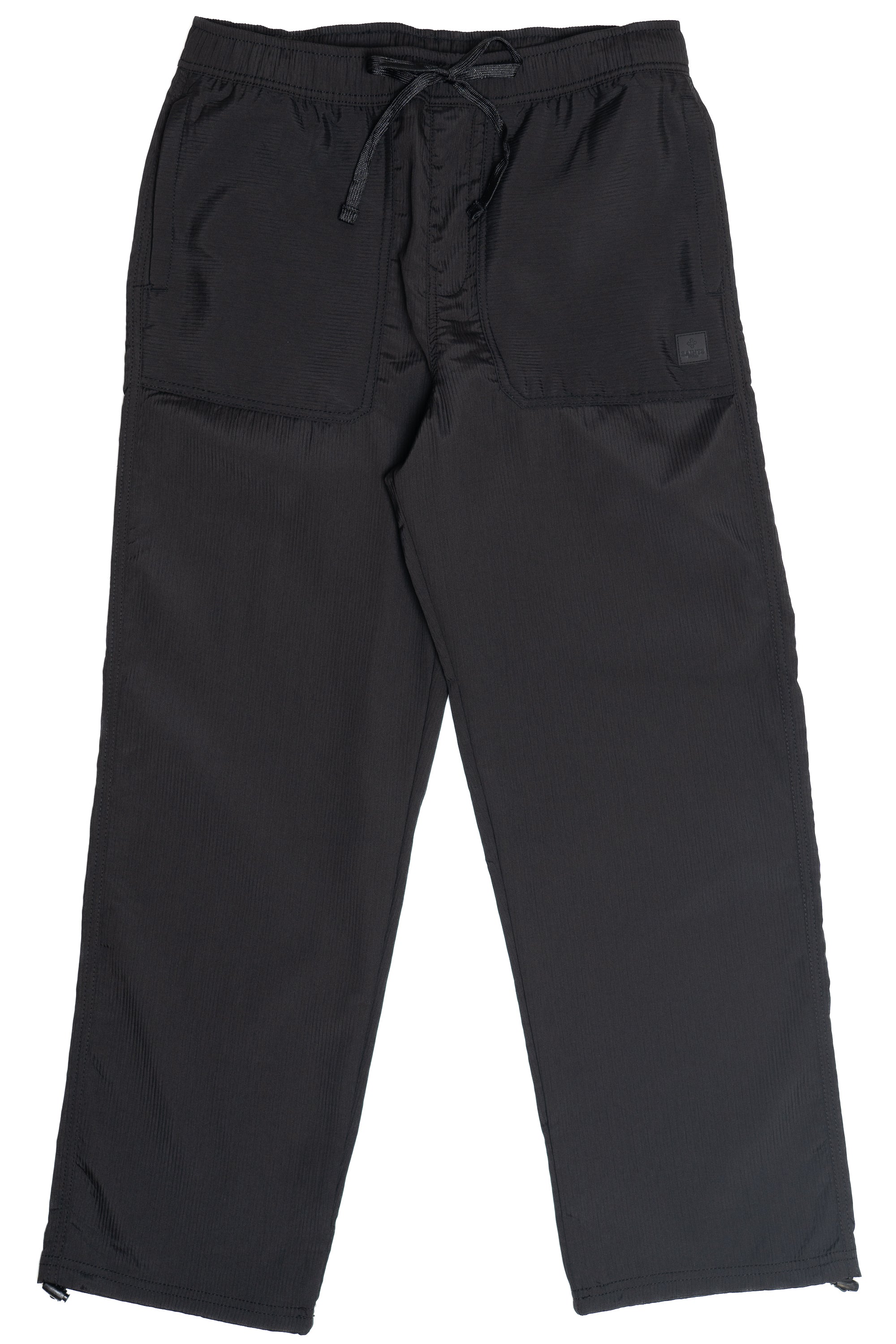Wide Leg Track Pants
