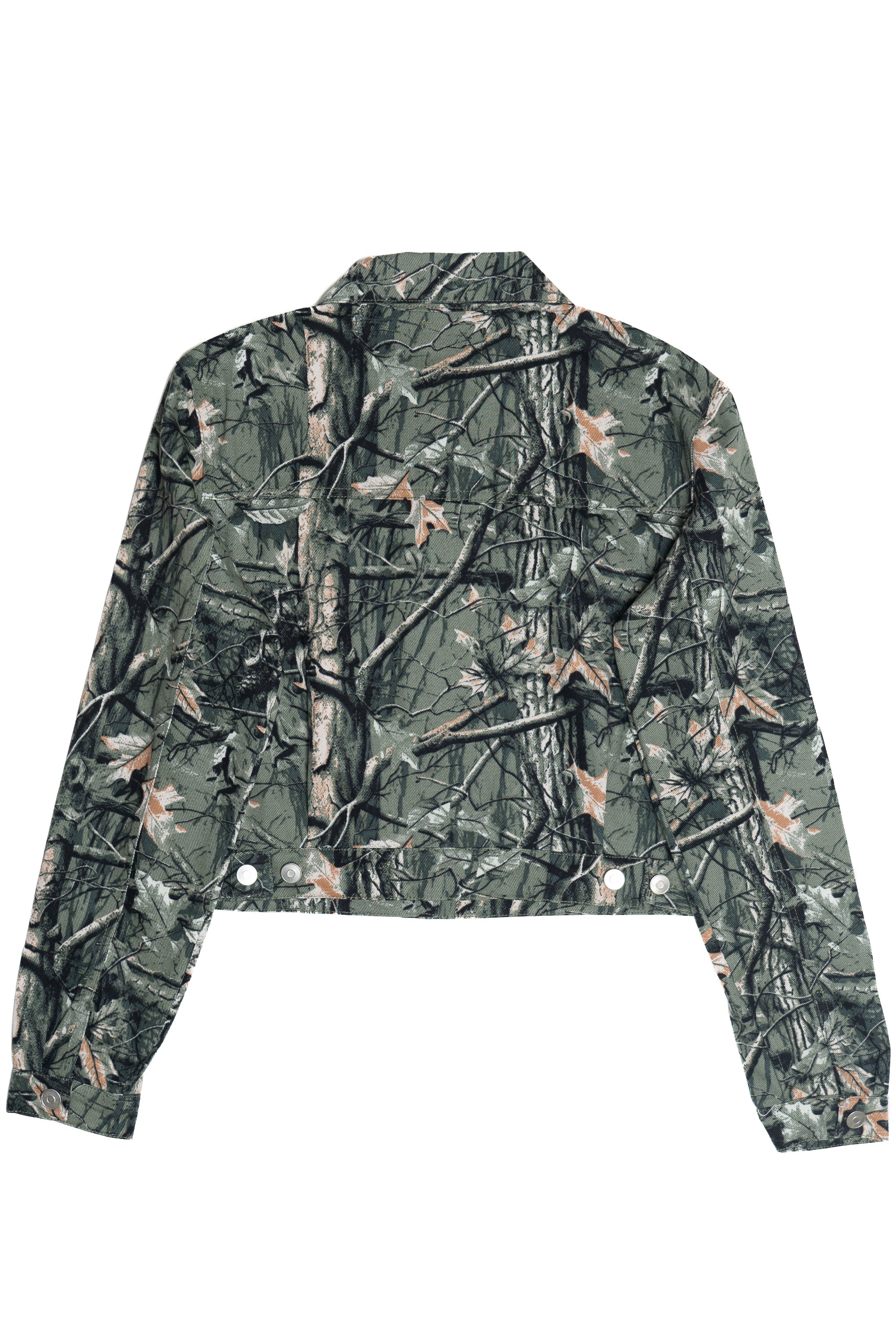 Denim Trucker Jacket
