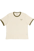 Portofino Ringer Tee
