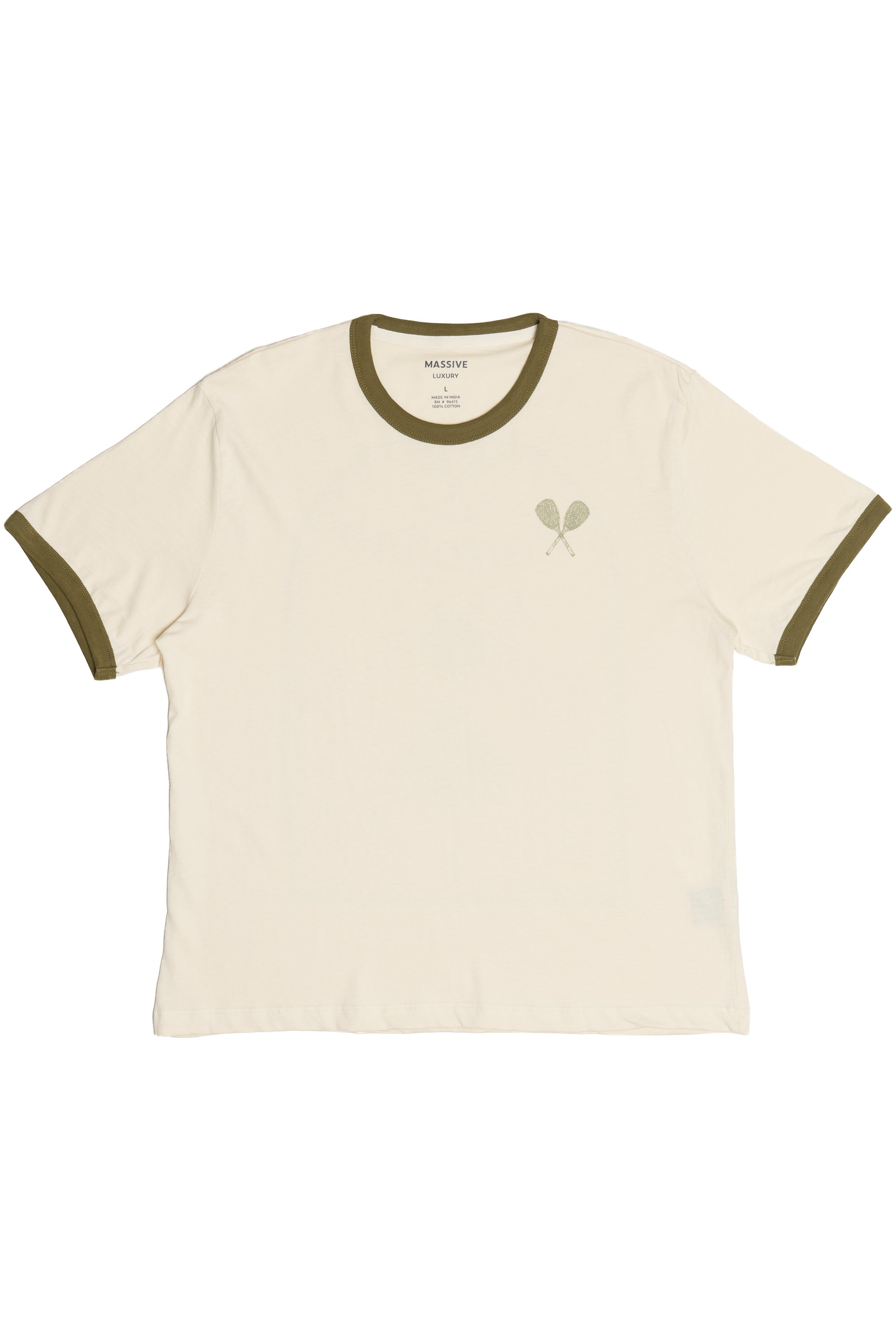 Portofino Ringer Tee