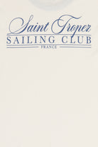 Saint Tropez French Riviera Ringer Tee
