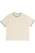 Contrast Ringer Tee