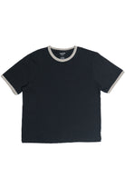 Contrast Ringer Tee