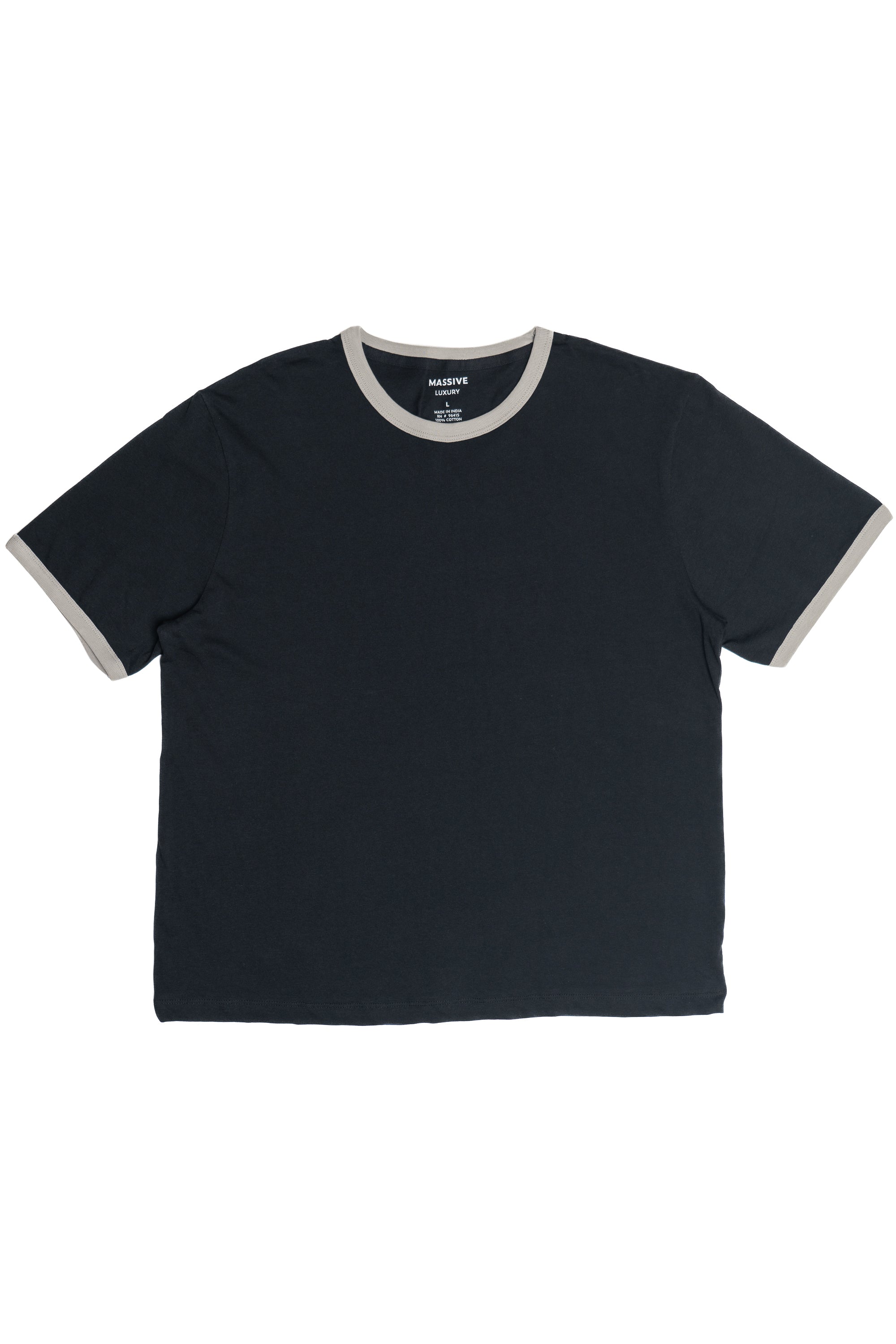 Contrast Ringer Tee