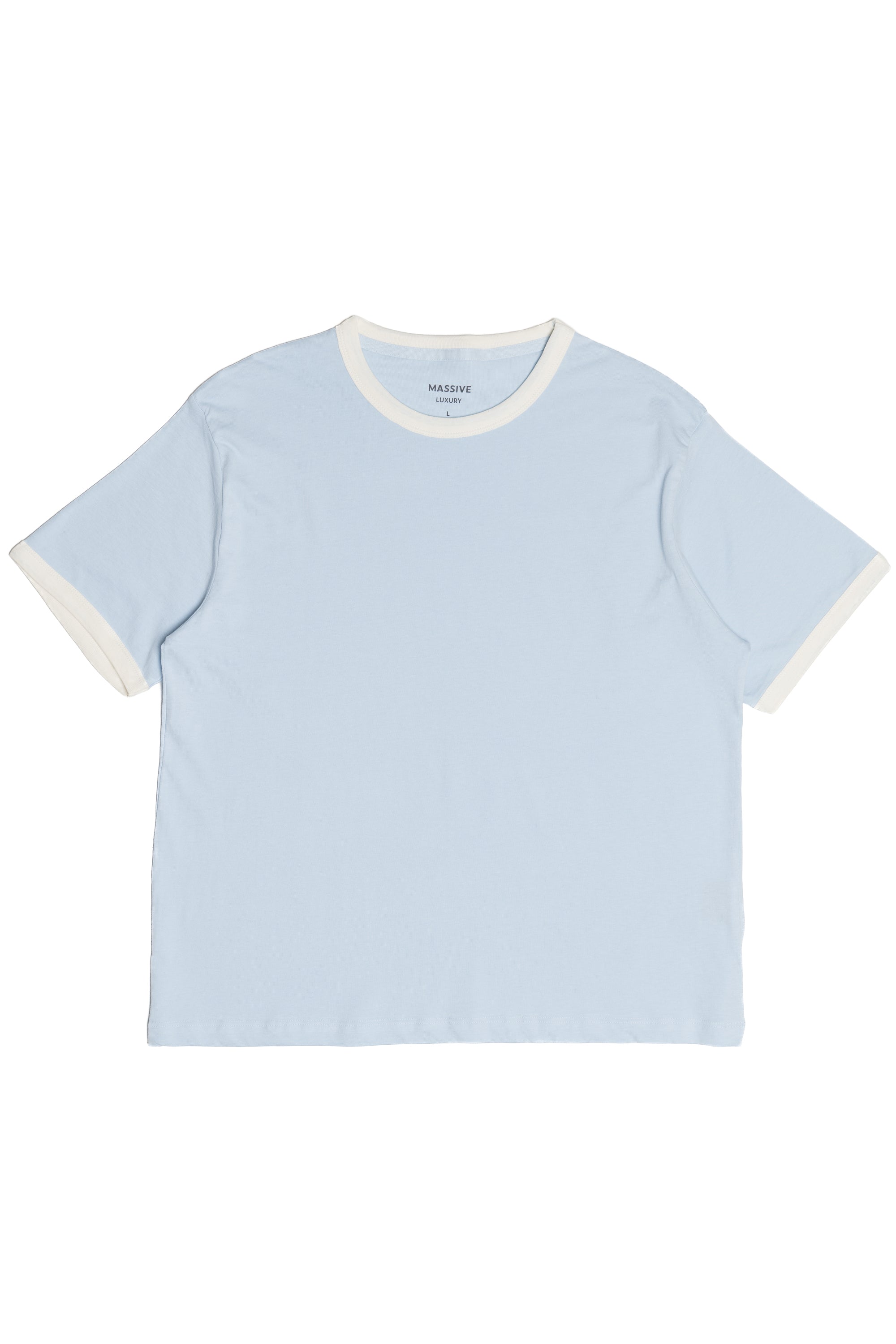 Contrast Ringer Tee