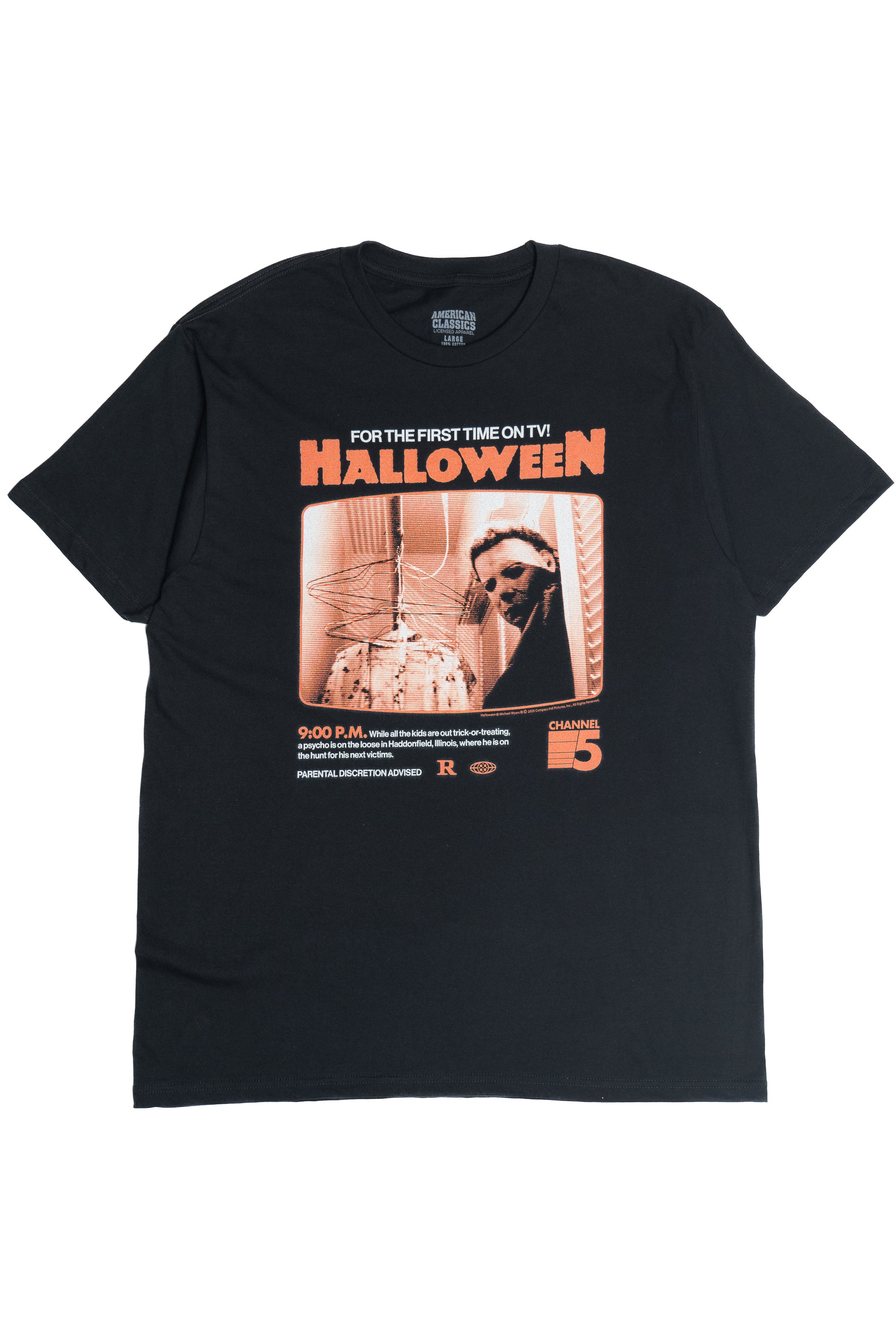 Halloween Tee