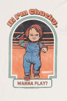 Chucky Wanna Play Tee