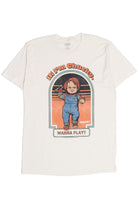 Chucky Wanna Play Tee