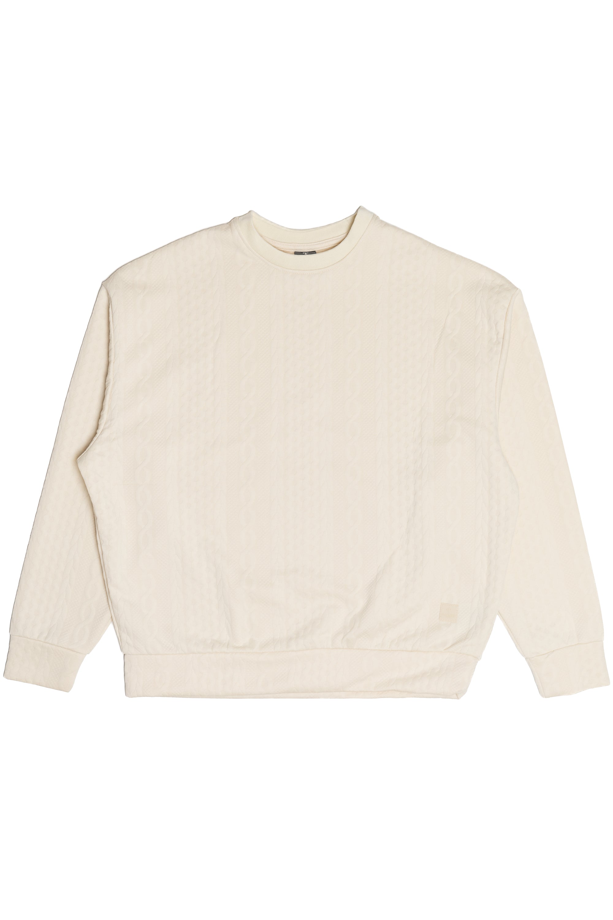 Fisherman Style Sweatshirt