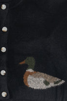 Mallard Cardigan